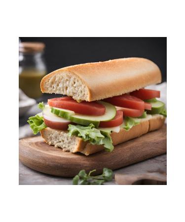 ASAF BAKERY PRODUCTS SANDWICH BREAD 100 GR (5X100) - Buy Online on GoSupps.com