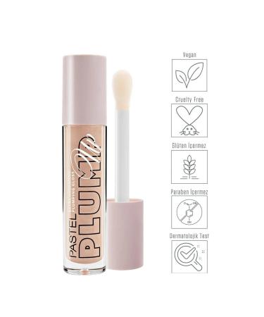 ROSSMANN Plump Up Extra Hydrating Plumping Gloss No:201 - Buy Online on GoSupps.com