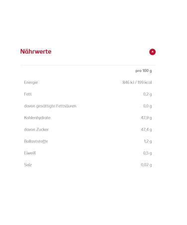 M venpick Spread Strawberry Jam - Buy Online on GoSupps.com