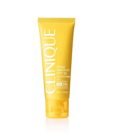 Clinique SUN CARE SPF 30 FACE CREAM - SUN PROTECTION FACE CREAM 50 ML