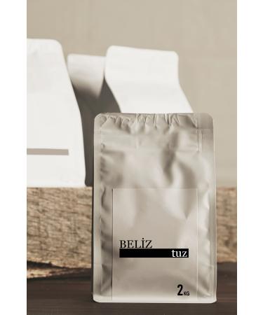 Kornissan Coarse Grained Iodized Natural Spring Salt 2 Kg Local Untouched Production