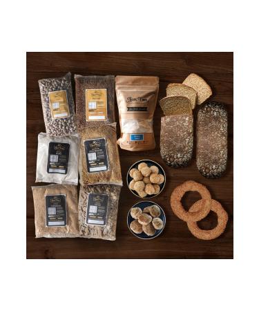 NAN BURIN Einkorn Package
