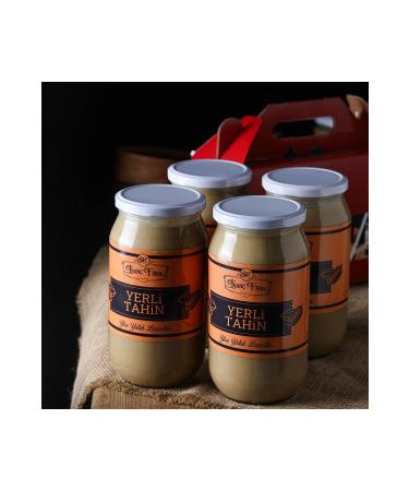 NAN FIRIN Local Tahini (1 Kg) x4