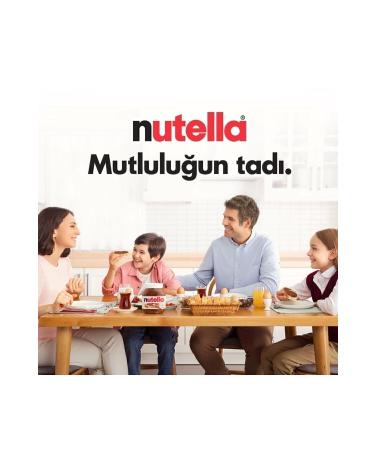 Nutella Cocoa Hazelnut Cream 750 gr - Buy Online on GoSupps.com