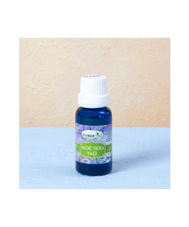 Europe Vital Aloe Vera Oil 20 ml