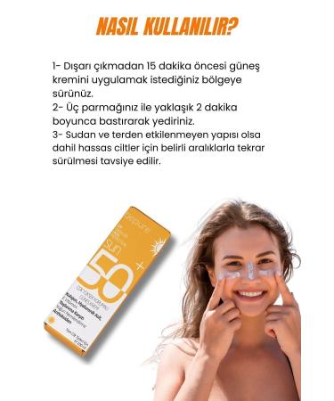 Bepure Tone Equalizing Sunscreen 50 Spf Anti-Spot Collagen Hyaluronic Acid Supported Sunscreen 100ml - Buy Online on GoSupps.com