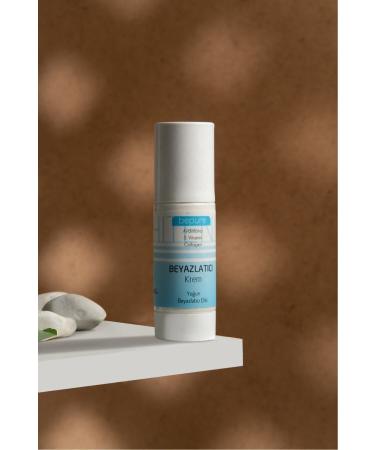 Bepure Whitening Cream Anti-Stain and Darkening Cream for Face Body and Genital Area Whitening 100 ml - Buy Online on GoSupps.com