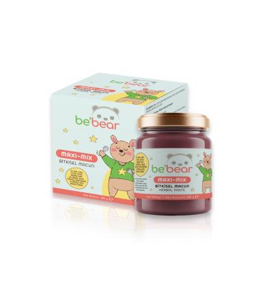 Biopedia x Bebear Maxi Mix Herbal Paste