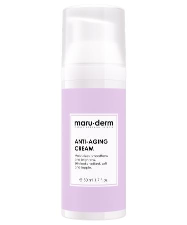 Maru.Derm Maruderm Anti-Age Anti-Wrinkle Skin Care Cream 50 ml