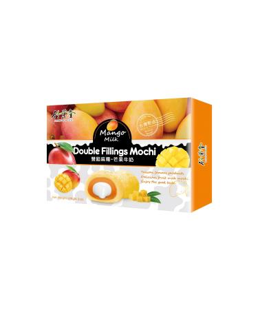 Bamboo House Double Fillings Mochii Mango Milk 180g