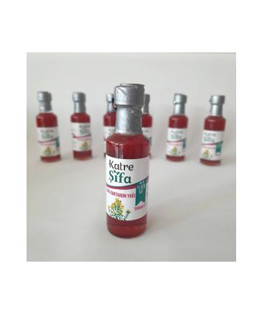St. John's Wort Oil 100 ml.