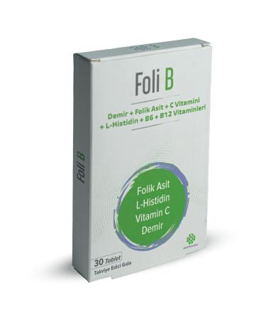Mestpharma Foli B