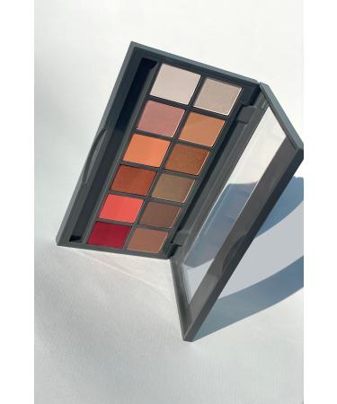 Alix Avien 12-pack Eyeshadow Palette - Eyeshadow Palette 999 All Seasons 15 6 G - Buy Online on GoSupps.com