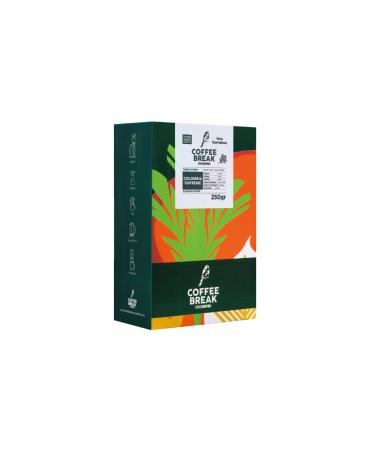 Coffee Break Coco Bambu COLOMBIA SUPREMO 250 GR