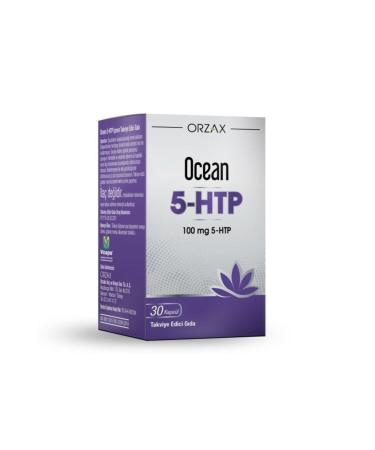 Ocean 5 Htp 100 Mg 30 Capsules