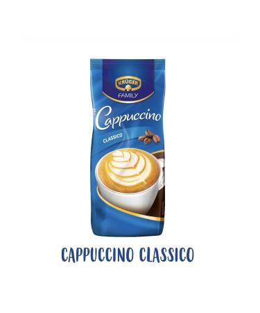 KRUGER KR GER CAPPUCCINO CLASSICO 500G