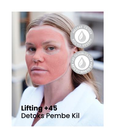 dionesse Lifting 45 Detox Pink Clay 100gr