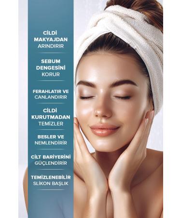 Uraw Just Shine (Purifying Refreshing and Make-Up Remover Silicone Headed Skin Foam) (150 ml) - Buy Online on GoSupps.com