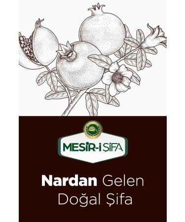 Mesirisifa Pomegranate Syrup 350g - Buy Online on GoSupps.com