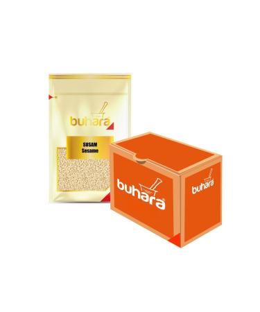 Bukhara Wholesale Sesame 60 Gr X 12 Pcs.