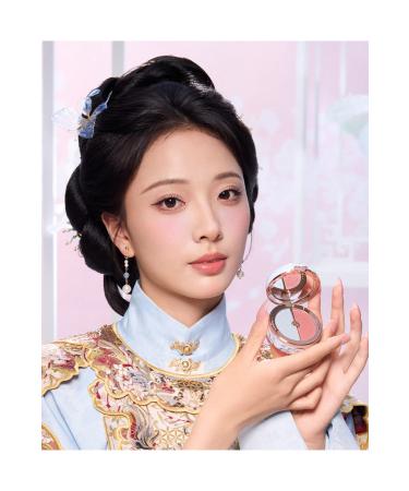 Cosmetics Flower Knows Butterfly Collar Bicolor Blush - Buy Online on GoSupps.com