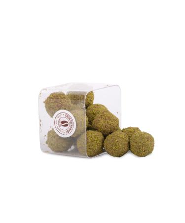 Dubai Truffe with Natural Pistachio - Buy Online on GoSupps.com