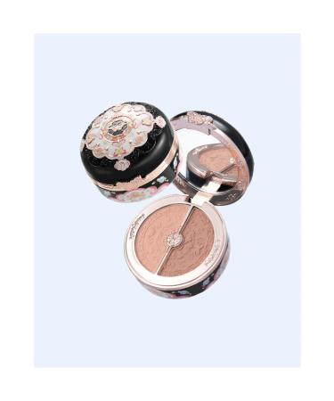 Cosmetics Flower Knows Butterfly Cloud Collar