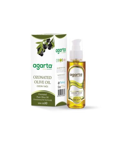 Agarta NATURAL OZONE OIL 100 ML