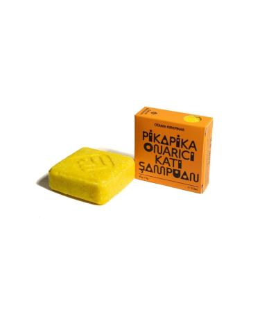 Otama K rkp nar Pikapika Repair Solid Shampoo - 65 gr