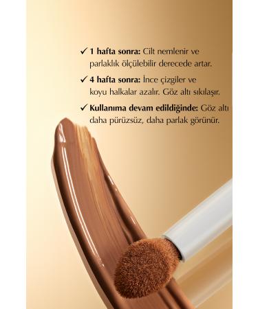 Estee Lauder Dark Circle Concealer Brightening Concealer with Silky Formula That Does Not Settle in Lines - 1W KEYON.201 - Buy Online on GoSupps.com