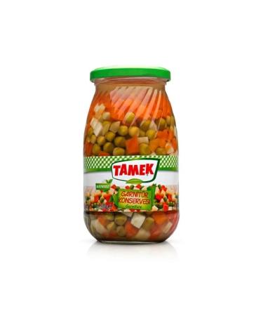 TAMEK Garnish 535 Gr. (PACK OF 2)