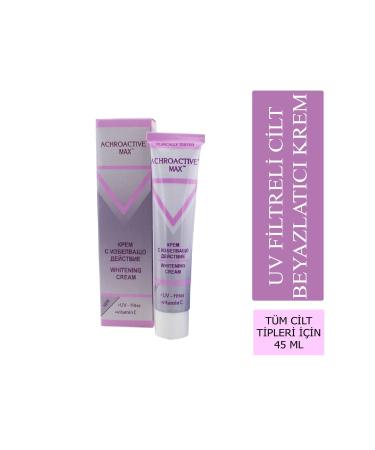 Achroactive Max Cream Spf 15 Vitamin C And UV Filter 45 ml