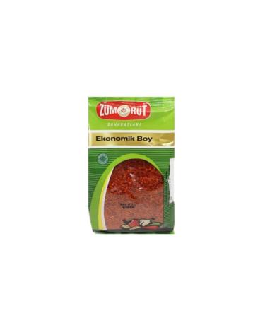 Emerald Red Pepper Flakes 200 Gr. (SPICES) (12 PIECES)