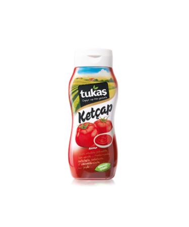Tuka Catering Ketchup Dessert 650 Gr. (2 PACK)
