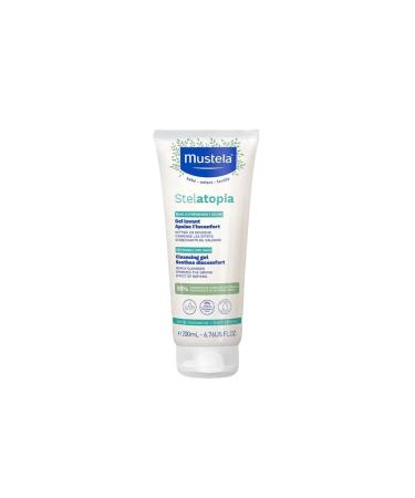 Mustela Stelatopia Cleansing Gel 200 ml