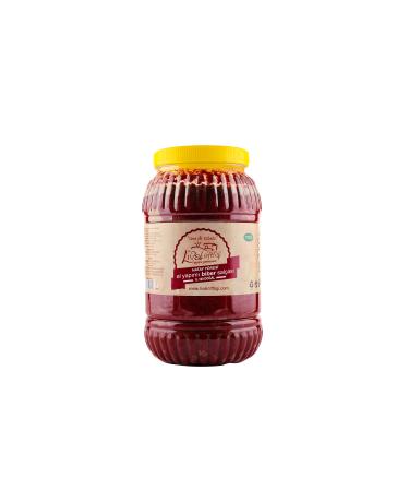 L VAL FARM Handmade Sweet Pepper Paste 3300 gr