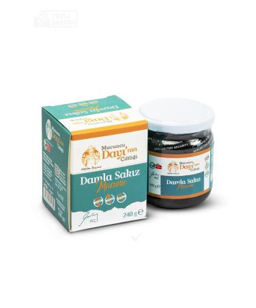 Mesirisifa Mastic Paste Herbal Mixed Mastic Paste 240g - Buy Online on GoSupps.com