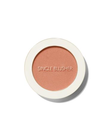 The Saemmul Single Powder Blush Sebum Control - Saemmul Single Blusher-flash Beige - Buy Online on GoSupps.com