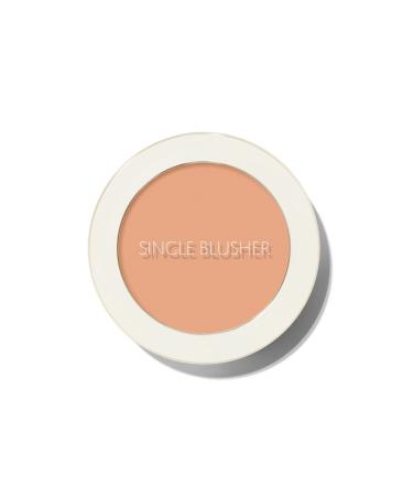 The Saemmul Single Blusher - Desert Peach - Buy Online on GoSupps.com
