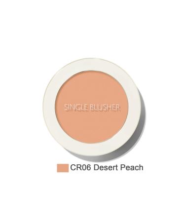 The Saemmul Single Blusher - Desert Peach