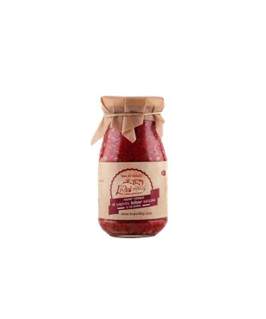 L VAL FARM Handmade Hot Pepper Paste 380 Gr