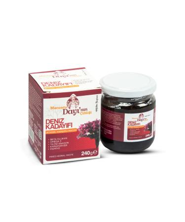 Mesiri ifa Sea Shredded Wheat Paste Beta Glucan Omega3 Black Elderberry Mumiyo Herbal Content Paste 240g - Buy Online on GoSupps.com