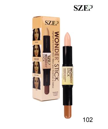 Szep DOUBLE SIDED CONTOUR & ILLUMINATING WONDER STICK - Buy Online on GoSupps.com