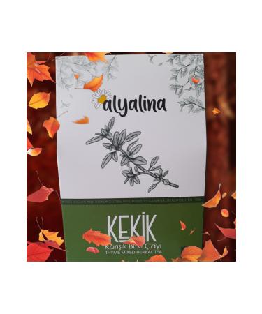 alyalina Natural Thyme Tea
