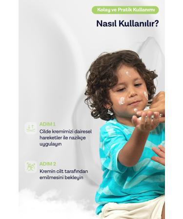 Clinikid Natural Moisturizing Cream - Buy Online on GoSupps.com