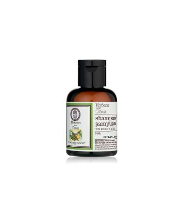 EST 1923 Verbena Citrus Natural Olive Oil Shampoo 50 ml