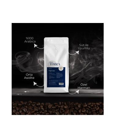 HOLOCO Terra Espresso 250gr