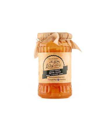 LIVAL FARM Quince Jam 460 gr