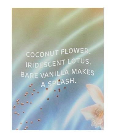 Victoria's Secret Bare Vanilla Splash Body Lotion - Buy Online on GoSupps.com