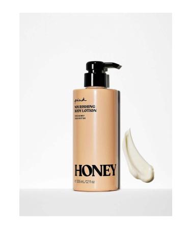 PINK Honey Body Lotion